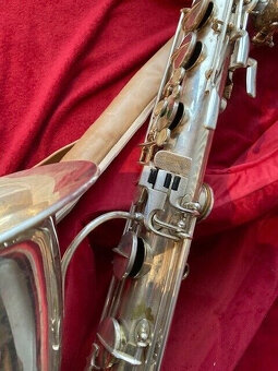 ES Baryton Rampone, Cazzani 70. léta - 7