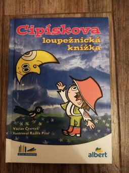 Knihy dětské - 7