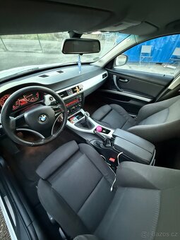 BMW 330D E91 - 7