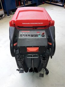 Podlahový mycí stroj Hako B 650 s vl. pojezdem - 7