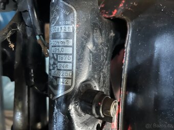 ČZ 250/471 Smolík - 7