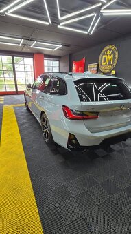 BMW 330e xDrive Touring M Sport Pro | HUD | Kamera - 7