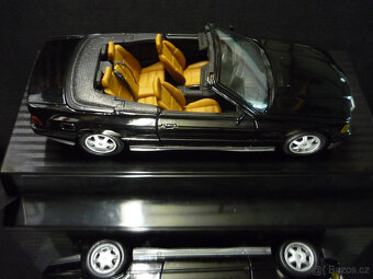 BMW 325i Convertible Maisto 1/18 - 7