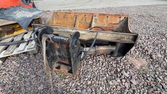 Hydraulická svahovka 150cm na Lenhof ms08 - 7