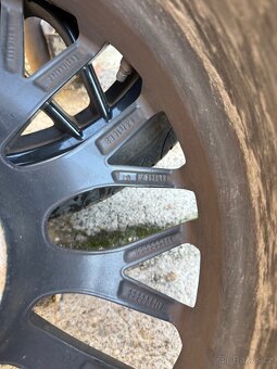 ALU kola BMW R18 - letní - 7