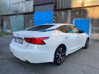 Nissan Maxima 3.5L V6 CVT 224kW, 2017, 106000 km - 7