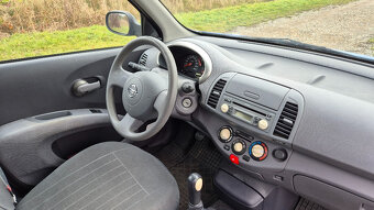 Prodám NISSAN MICRA K12 - 7