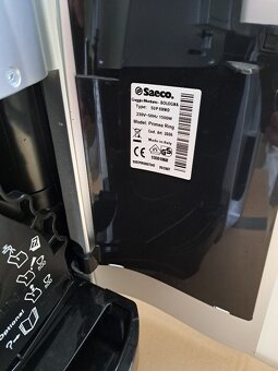 Kávovar Saeco plnoautomatický - 7