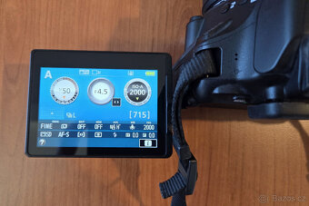 Nikon D5600 + 70-300mm - 7