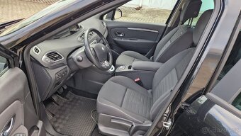 Renault Grand Scenic PRAVIDELNĚ SERVISOVÁNO, JASNÁ HISTORIE - 7