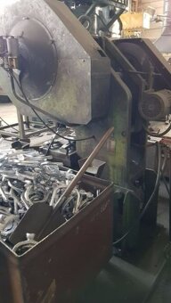 LENP 25 A excentrický lis, 1973, použitý - 7