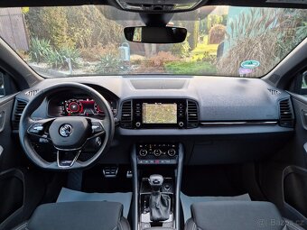 Škoda Karoq Sportline 1.5TSi 110kw DSG • 2021 •Canton•Kamera - 7