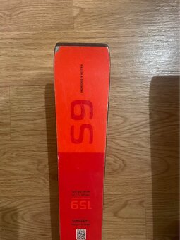 Atomic Redster S9 (159 cm, r. 2020) - 7