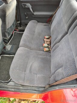 Škoda Favorit 135 LUX - 7