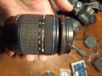 Zrcadlovka Olympus E-500 - 7