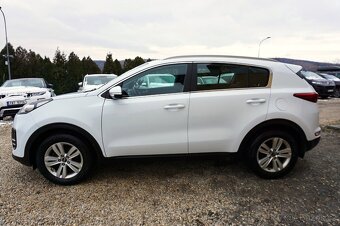 KIA SPORTAGE 2016 1,7 CRDI 85KW EXCLUSIVE - 7