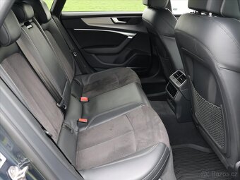 Audi A7 3,0 50TDI S-line Noční vidění (2018) - 7