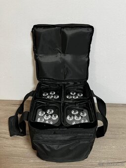 Led Par bateriové - 7