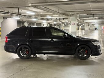Prodam nebo vyměním Škoda Octavia 2 rs 147kw 2011 - 7
