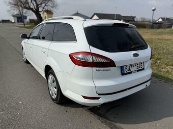 Ford Mondeo mk4 2.0tdci 103kW TITANIUM rv.09+Najeto 240TKM+ - 7