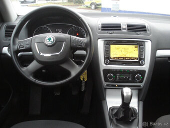 Škoda Octavia 1.6 TDi 4x4 ELEGANCE NAVI - 7