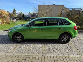 ŠKODA RAPID SPACEBACK 2014 1.2TSI 63KW AMBITION - 7