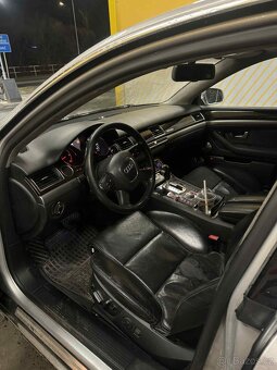 Audi A8 D3 4.2 TDI quattro | 2006 | V8 | Bang & Olufsen - 7