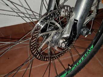 Juniorské horské kolo SCOTT - 7