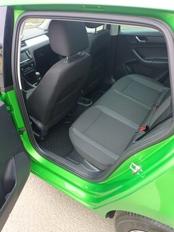 Škoda Rapid Spaceback, 1,2 TSI, 81kW - 7