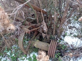 Prodám žací lištu - 7