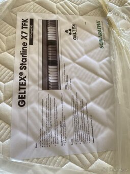 Matrace Tempur-Pro-Soft 200x90-Nová - 7