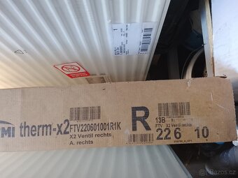 Prodám nové radiátory - 7