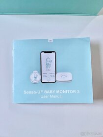 Sense-U Baby Monitor 3 - 7