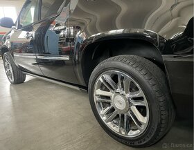 Cadillac Escalade ESV Platinum 6.2 V8 long - 7