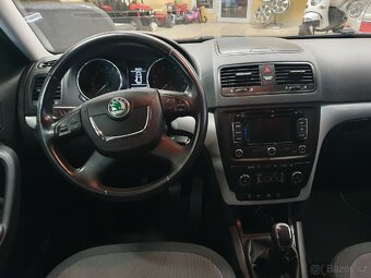 Škoda Yeti 2,0TDI CR 125kW 4x4 r.v.2011 xenony webasto - 7
