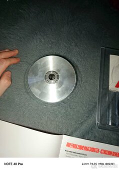 Nový sportovní variátor Malossi Multivar 2000 - 7