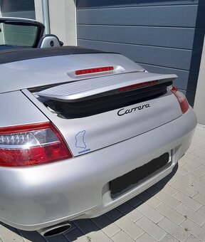 Porsche 911 996 cabrio + hardtop - 7