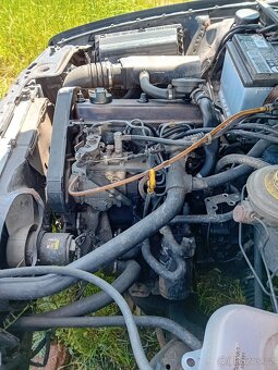 Audi 80b3 1.9d - 7