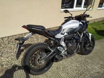 Yamaha MT-07-2015 - 7