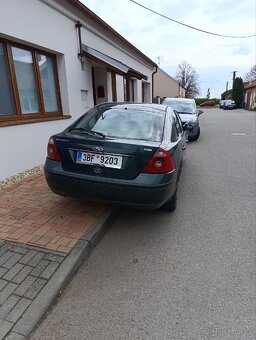 Ford Mondeo mk3 - 7