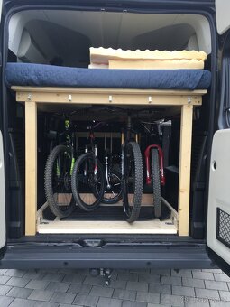 Obytná vestavba Peugeot Boxer 2,0 HDI L2H2 - 7