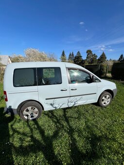Volkswagen Caddy III 1.4 16v 116tis/km LPG - 7