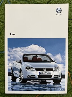 VW Eos, VW Fox, VW Jetta, VW Up prospekty - 7