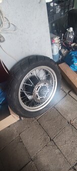 Kawasaki KLE 500 - 7