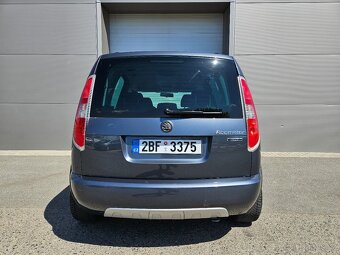 Škoda Roomster Scout 1.6 MPi 77 kW - 7