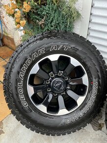 DODGE RAM 2500 REBEL - 7