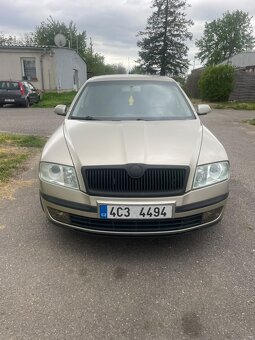 Prodám Škoda Octavia 2 2.0tdi 103kw - 7