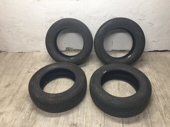 4x ZIMNÍ PNEU BARUM 185/65R15 T DOT 4619 5mm - 7