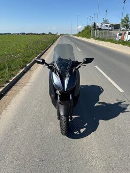 Yamaha XMAX 125 2022 - 7