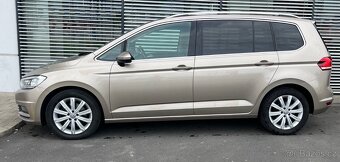 VW Touran 2,0 TDI, 2019, DSG, Highline, Led, nez. topení - 7